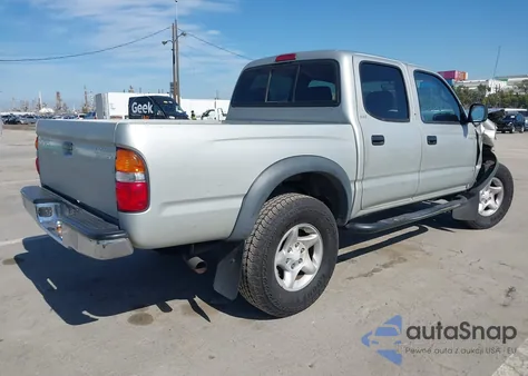 2003 Toyota Tacoma Prerunner V6 z USA, uszkodzony, nr VIN 5TEGN92N23Z259865